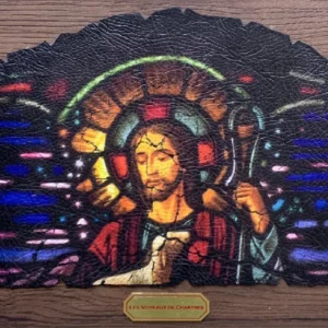 LES VITREAUX DE CHARTRES  002