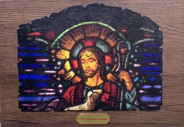 LES VITREAUX DE CHARTRES  002