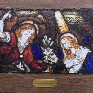LES VITREAUX DE CHARTRES  003