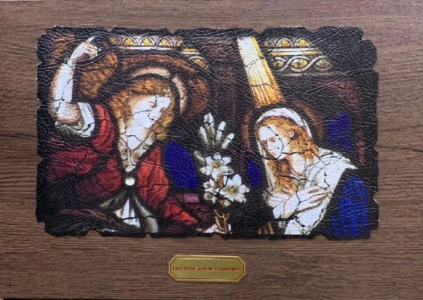 LES VITREAUX DE CHARTRES  003
