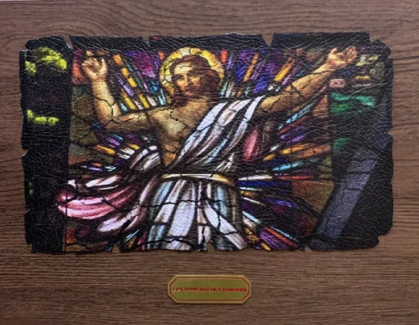 LES VITREAUX DE CHARTRES  006