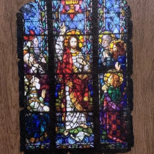 LES VITREAUX DE CHARTRES  007