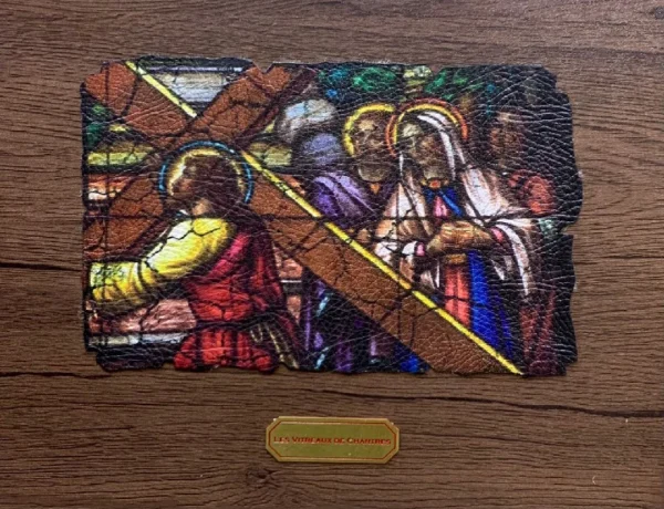 LES VITREAUX DE CHARTRES  010