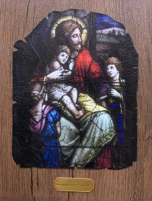 LES VITREAUX DE CHARTRES  012
