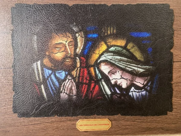 LES VITREAUX DE CHARTRES  015