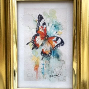 BUTTERFLIES