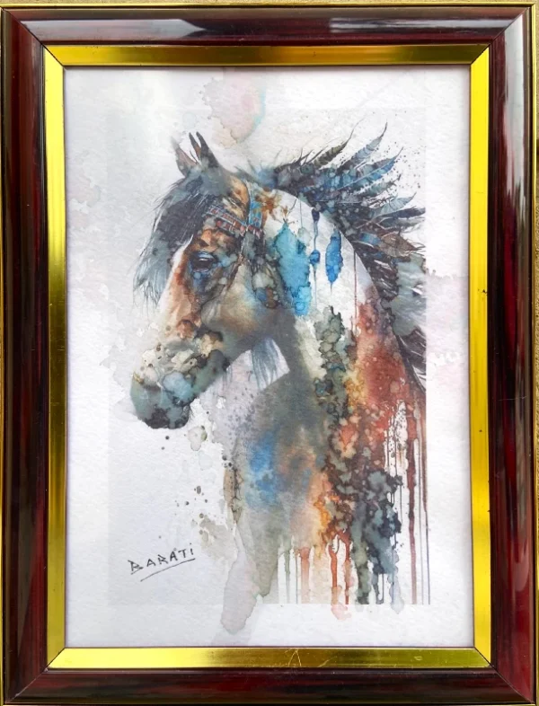 HORSES