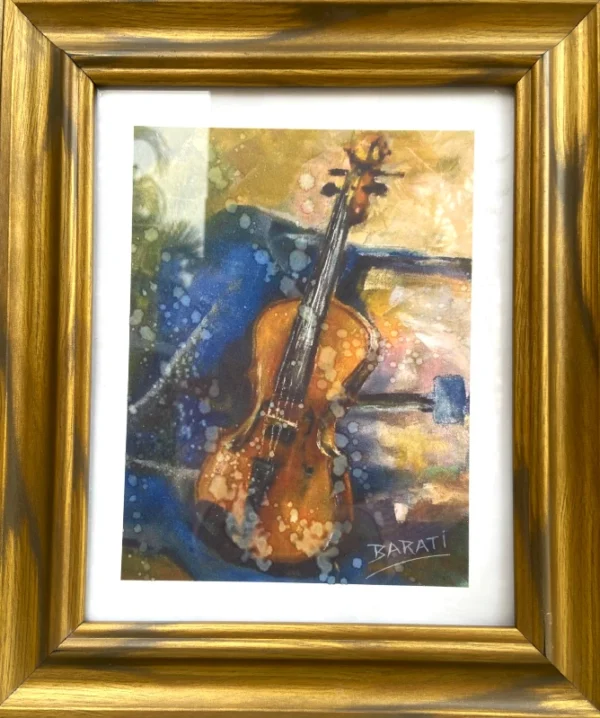 VIOLINS