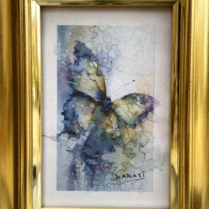 BUTTERFLIES