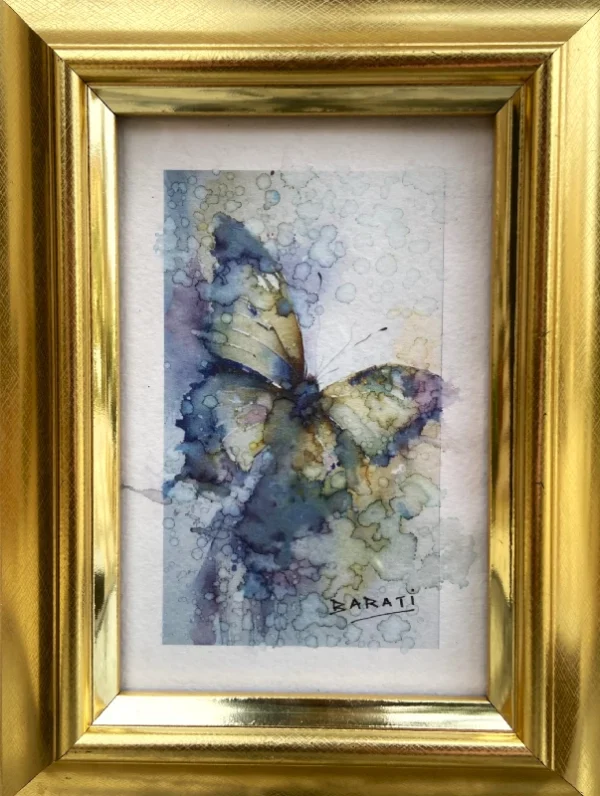 BUTTERFLIES