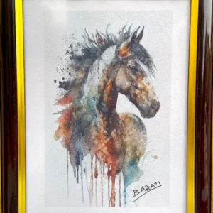 HORSES