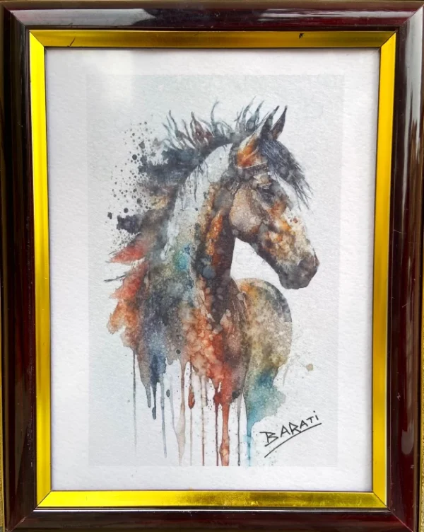 HORSES