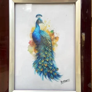 PEACOCKS