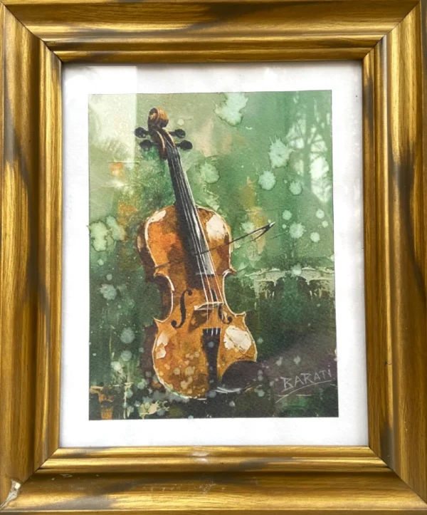 VIOLINS