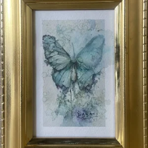 BUTTERFLIES