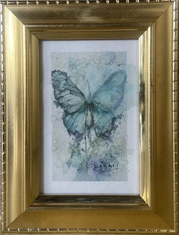 BUTTERFLIES