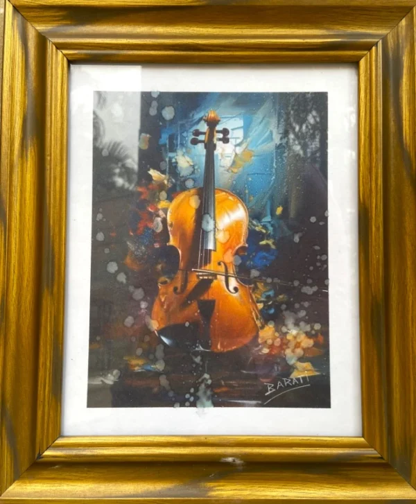 VIOLINS