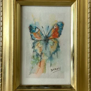 BUTTERFLIES