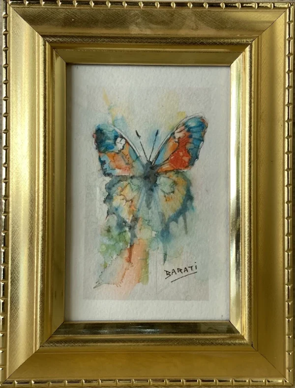 BUTTERFLIES