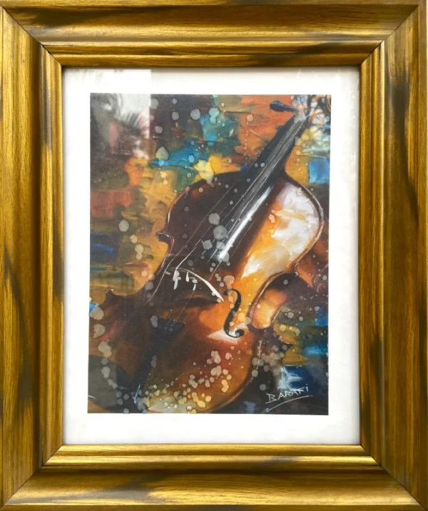 VIOLINS