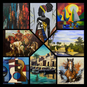 Paintings