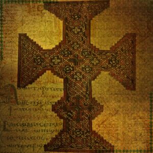 COPTIC COLLAGE