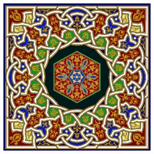 ISLAMIC ORNEMENTS