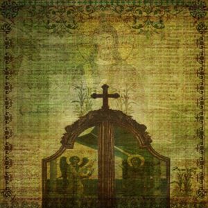 COPTIC COLLAGE
