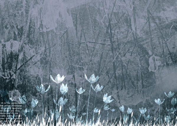 FLORAL COLLAGE