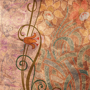 ART NOUVEAU COLLAGE