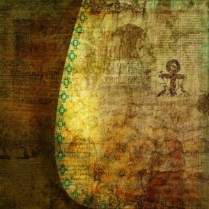 COPTIC COLLAGE