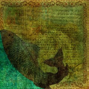 COPTIC COLLAGE