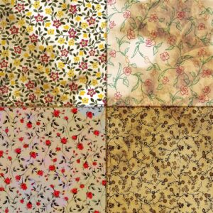 FLORAL COLLAGE