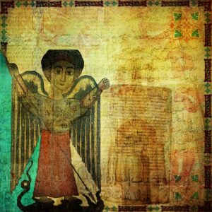 COPTIC COLLAGE