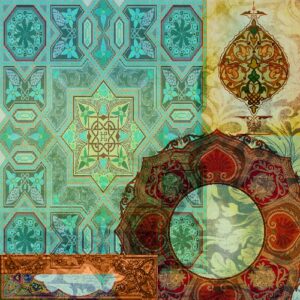 ISLAMIC DIGITAL ART
