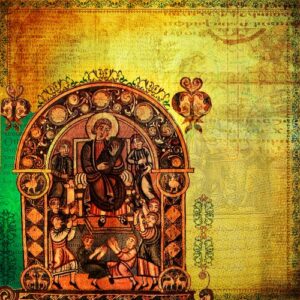 COPTIC COLLAGE