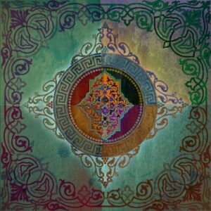 ISLAMIC DIGITAL ART