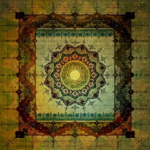ISLAMIC DIGITAL ART