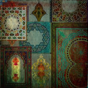 ISLAMIC DIGITAL ART