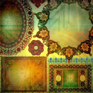 ISLAMIC DIGITAL ART