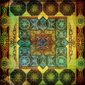 ISLAMIC DIGITAL ART