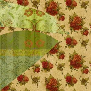 FLORAL COLLAGE