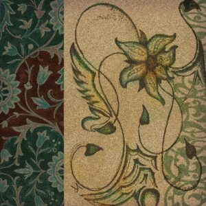 FLORAL COLLAGE