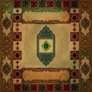 ISLAMIC DIGITAL ART