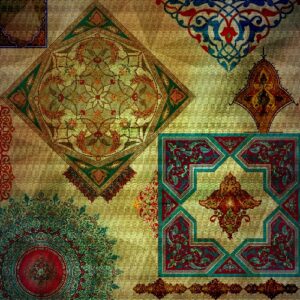 ISLAMIC DIGITAL ART