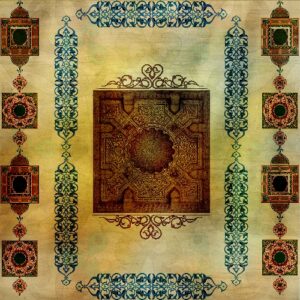 ISLAMIC DIGITAL ART
