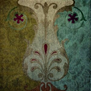 FLORAL COLLAGE