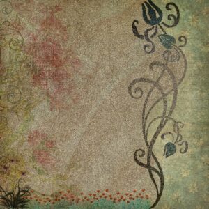 FLORAL COLLAGE