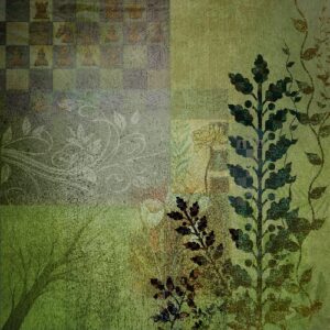 FLORAL COLLAGE