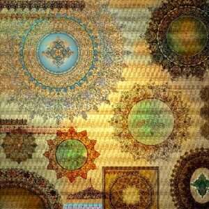 ISLAMIC DIGITAL ART